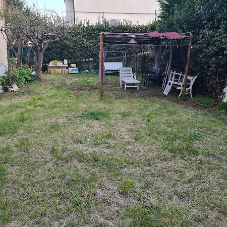 Accogliente Trilocale Al Mare Lejlighed Porto San Giorgio Eksteriør billede