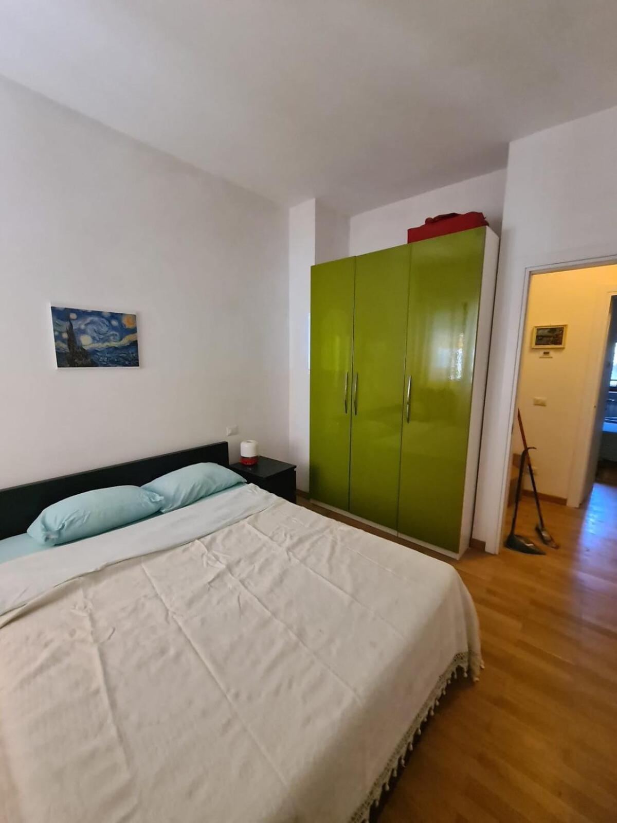 Accogliente Trilocale Al Mare Lejlighed Porto San Giorgio Eksteriør billede