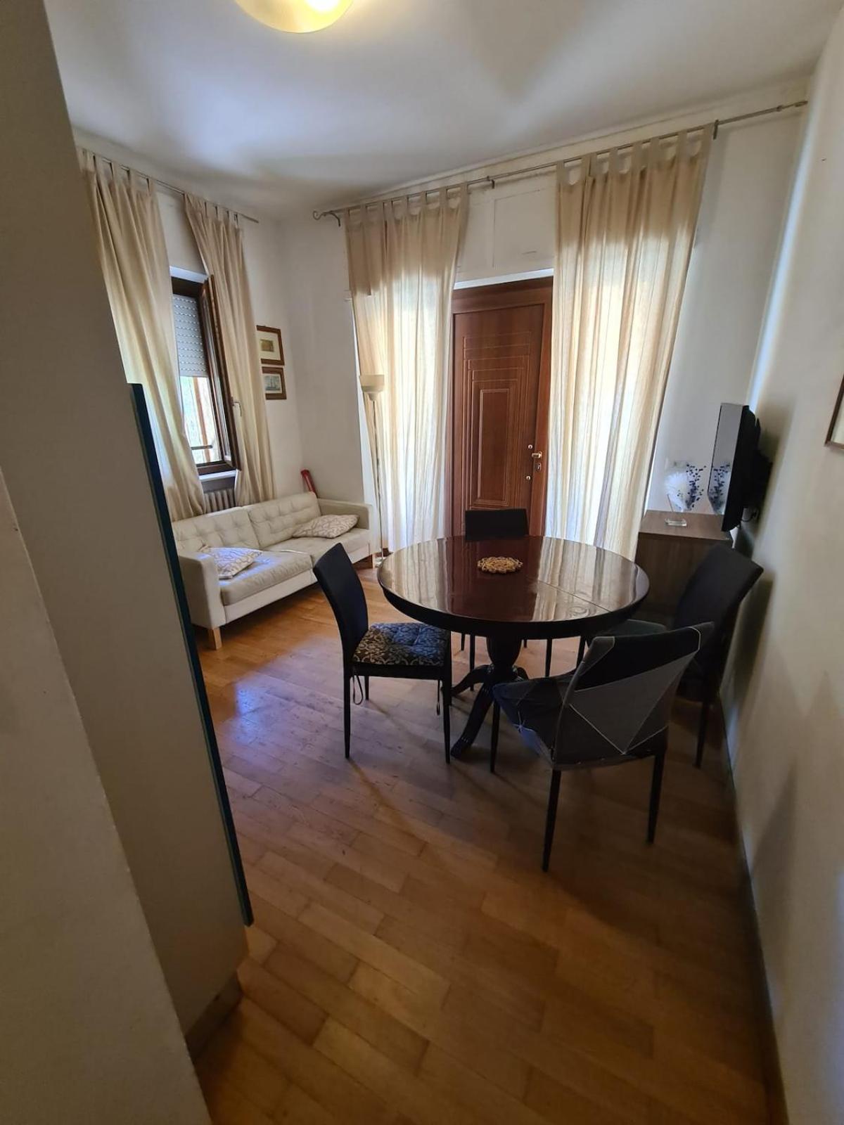 Accogliente Trilocale Al Mare Lejlighed Porto San Giorgio Eksteriør billede