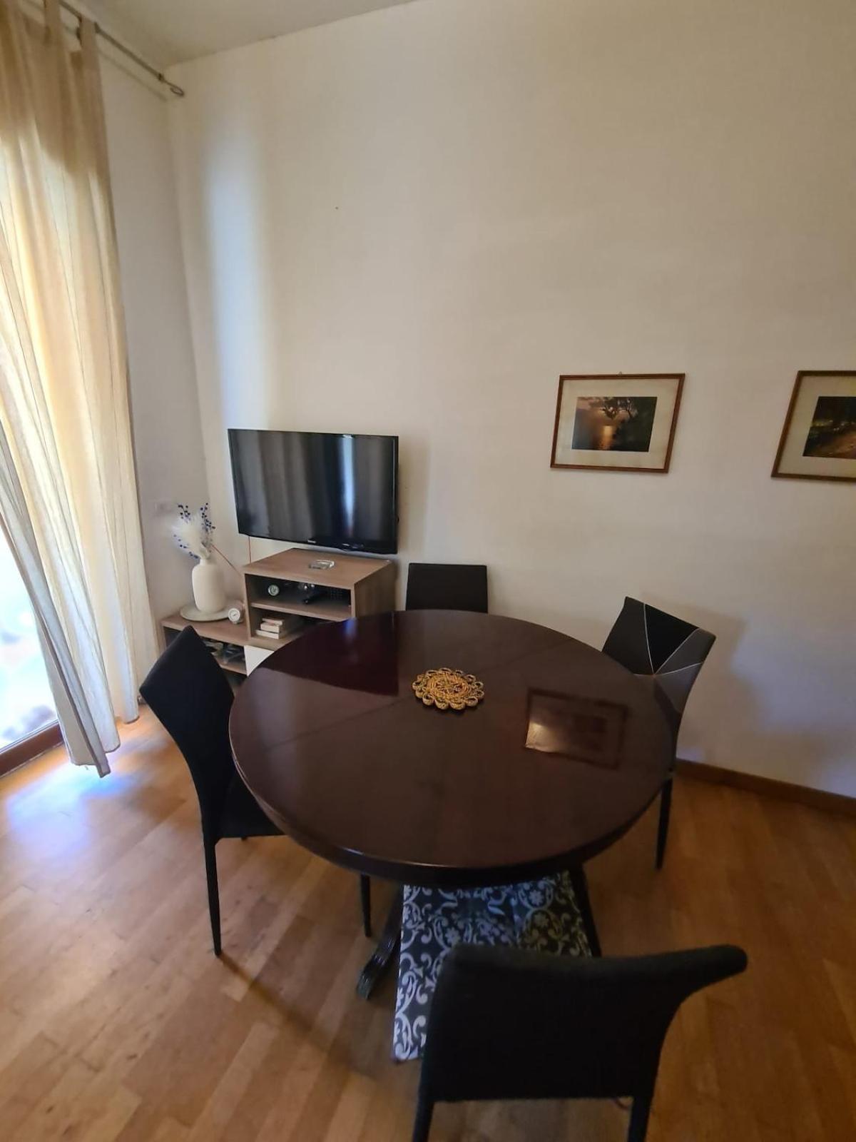 Accogliente Trilocale Al Mare Lejlighed Porto San Giorgio Eksteriør billede