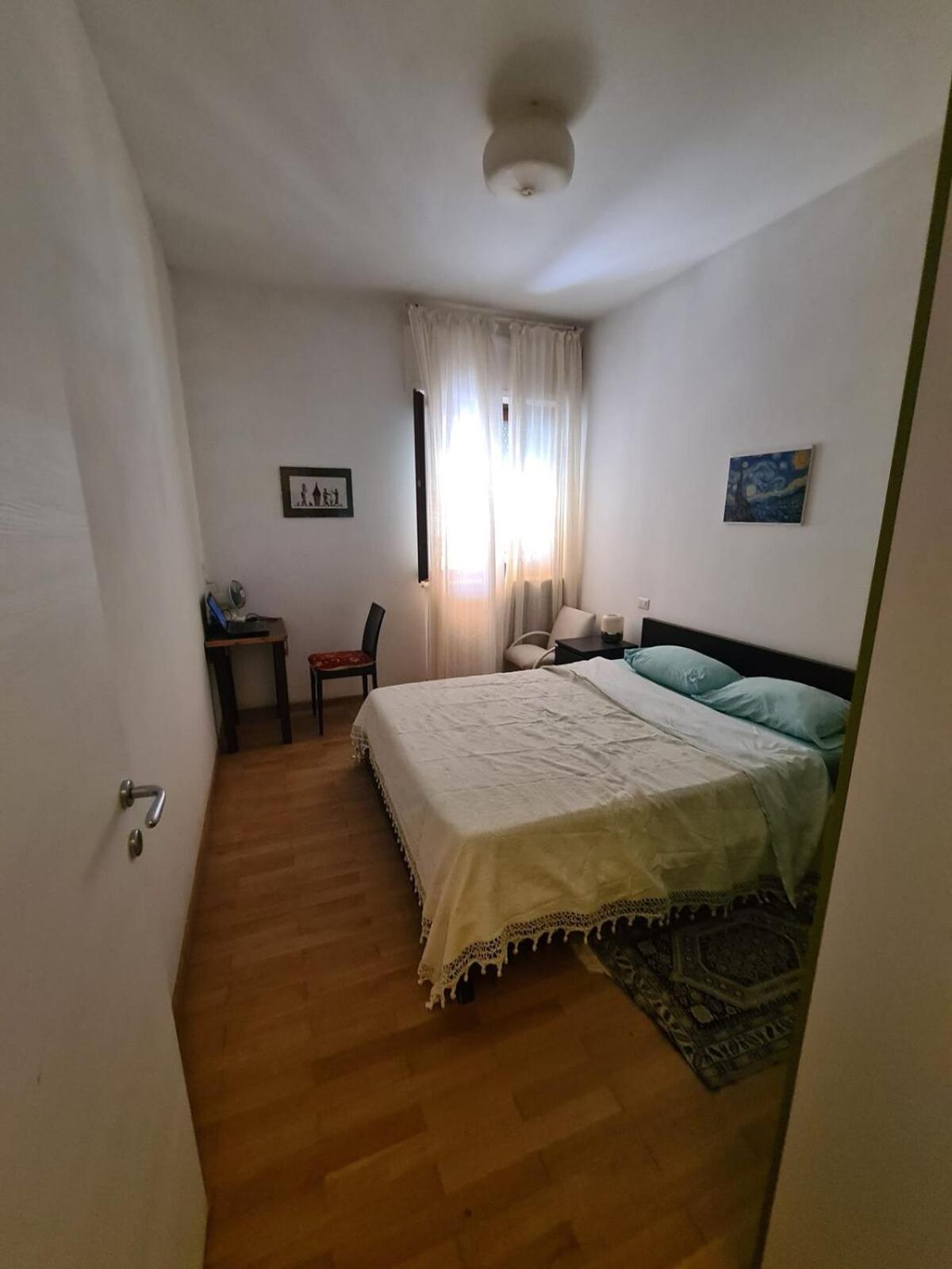 Accogliente Trilocale Al Mare Lejlighed Porto San Giorgio Eksteriør billede