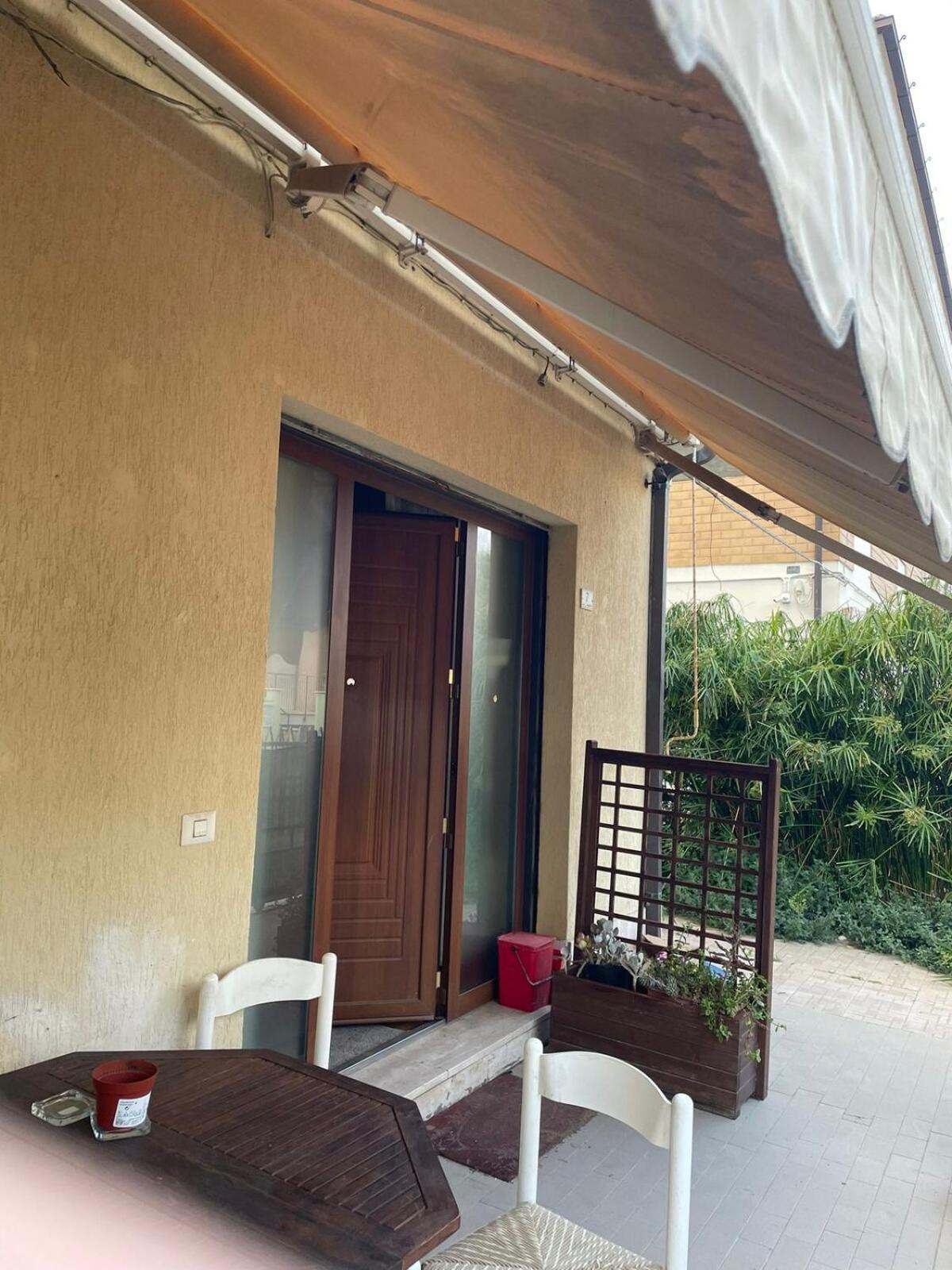 Accogliente Trilocale Al Mare Lejlighed Porto San Giorgio Eksteriør billede