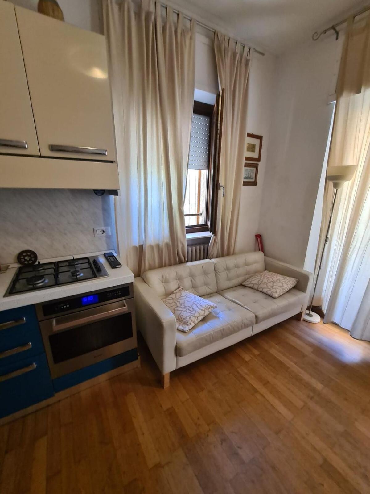 Accogliente Trilocale Al Mare Lejlighed Porto San Giorgio Eksteriør billede